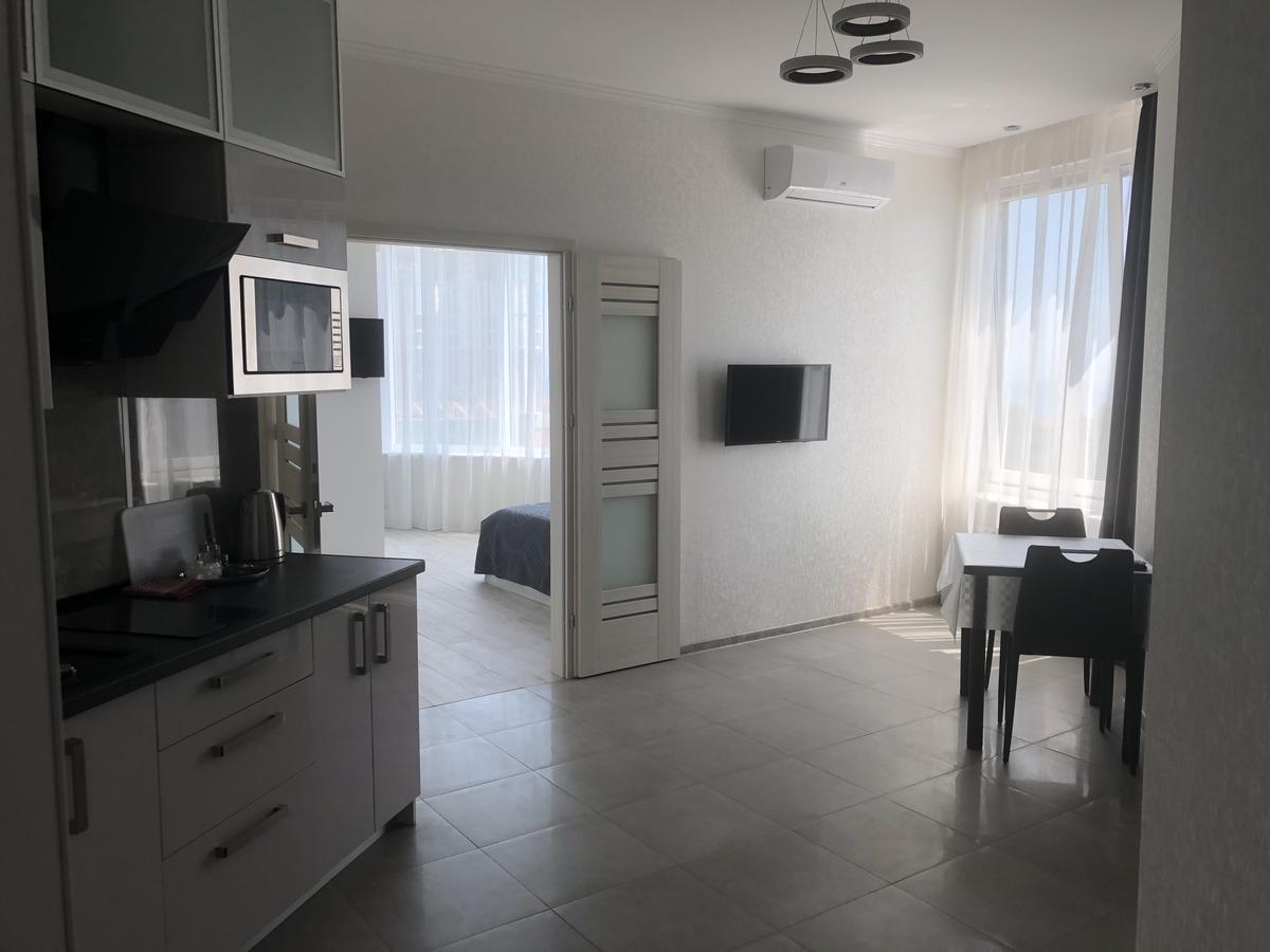 The Rooms Apart Odessa Extérieur photo