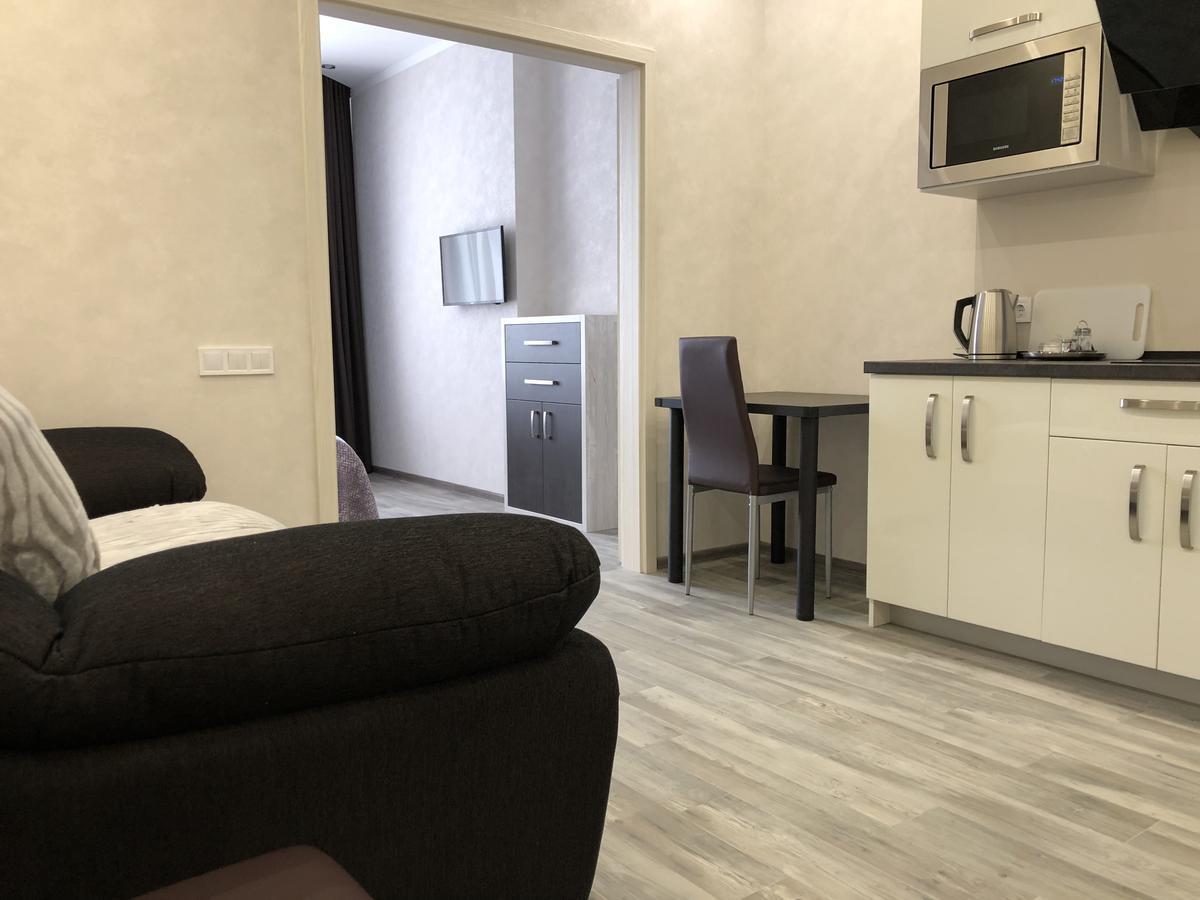 The Rooms Apart Odessa Extérieur photo