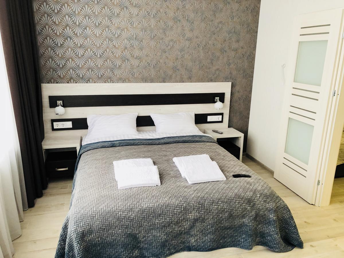 The Rooms Apart Odessa Extérieur photo