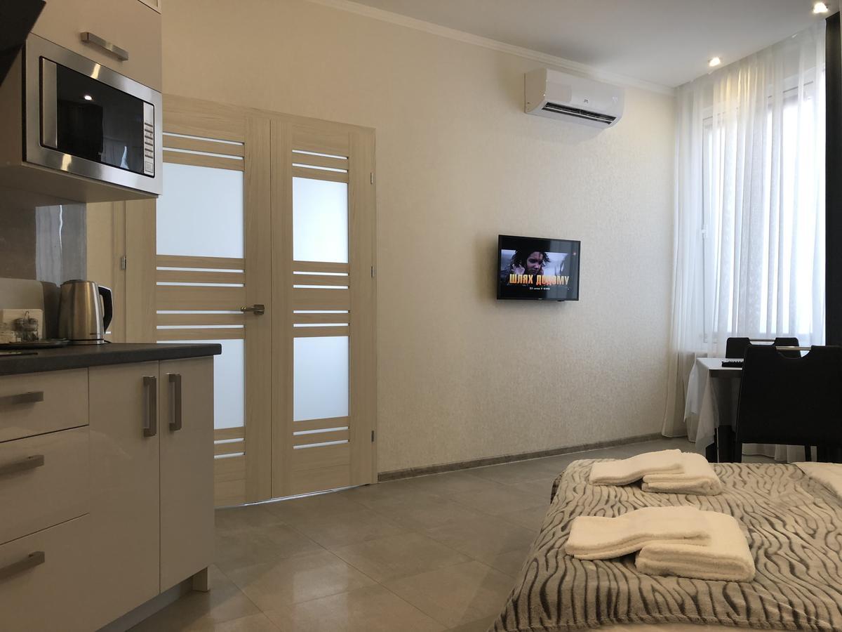 The Rooms Apart Odessa Extérieur photo