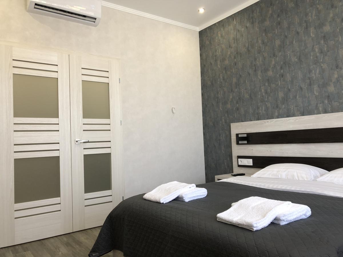 The Rooms Apart Odessa Extérieur photo